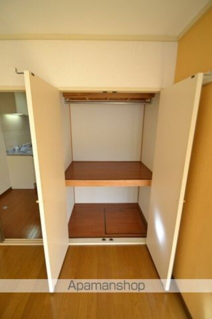 サンモールＡⅠ[1K/21.18m2]の収納