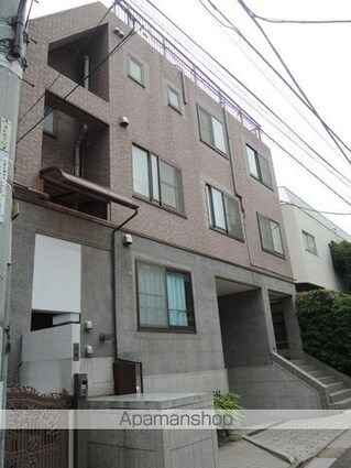 シャルレ早稲田[1K/18.22m2]の外観2