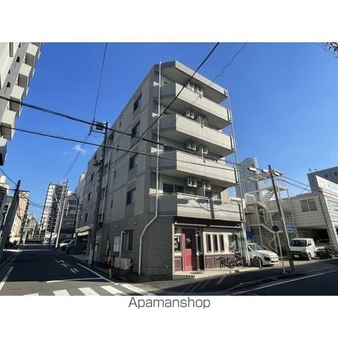 PAGODA06の外観写真