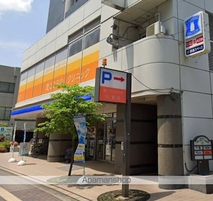 愛知県名古屋市北区志賀南通２丁目[1K/24.99m2]の周辺2