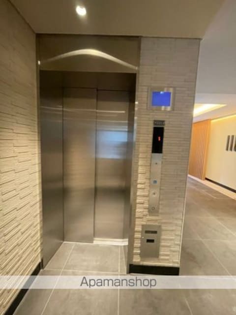ザ・パークハビオ中野新橋[1K/25.97m2]の共用部1