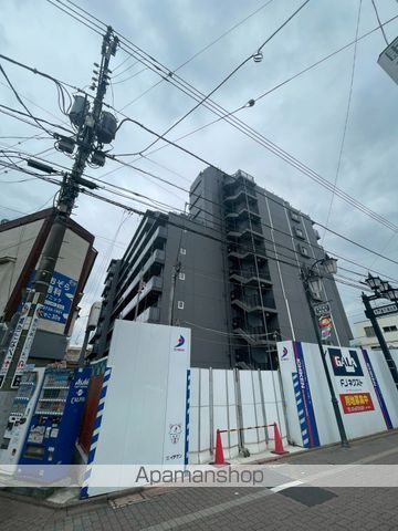 ガーラ雑色グランドステージの外観写真