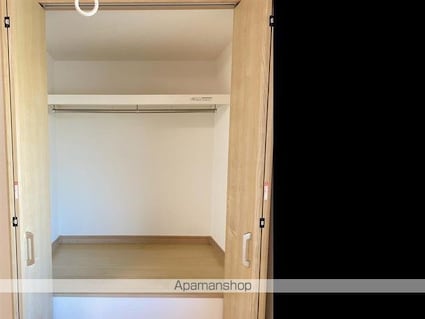 エクセルコート武蔵関[1LDK/40.07m2]の収納