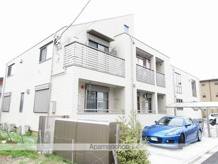 Ｗｈｉｔｅ　Ｂｅｒｒｙ[1LDK/51.53m2]の外観4