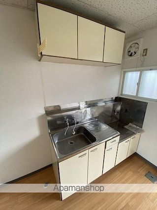 コーポさいとう[1K/22m2]のキッチン