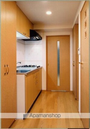 ルーブル富士見台[1K/24.7m2]の玄関