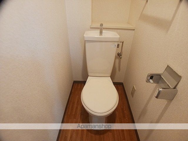 カサボニータの内装写真