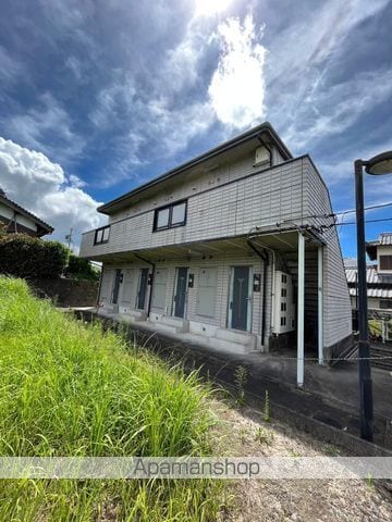 プラコート鴻之台の外観写真