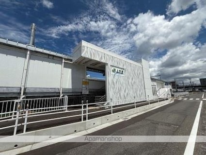 コンフォートベルＡ棟[1K/26.5m2]の周辺3