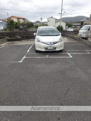 和歌山県和歌山市和歌浦東２丁目[1DK/25.7m2]の駐車場