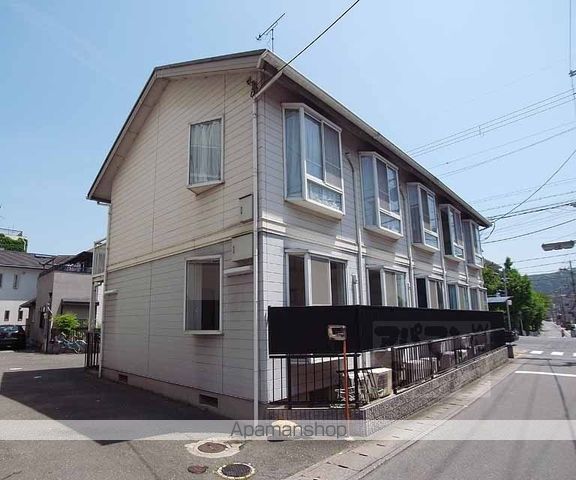 シャルマン鴨川の外観写真