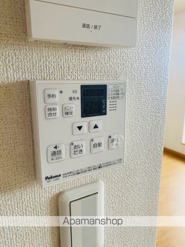 ジュイールの内装写真