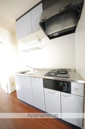 インスパイア[1K/22.11m2]のキッチン