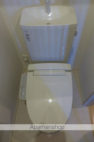 スクエア新富の内装写真