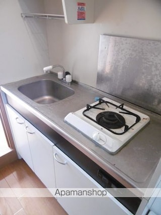 プランドール[1K/17.72m2]のキッチン