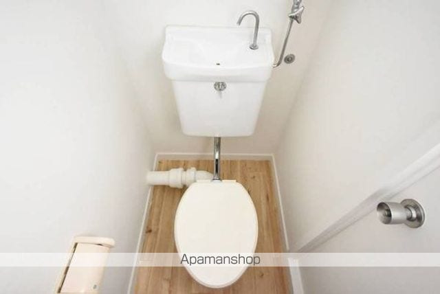 ビレッジハウス平出2号棟の内装写真