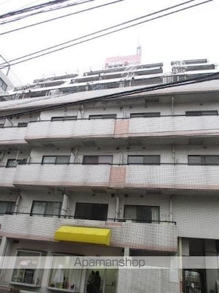 常盤台ダイカンプラザシティ[1K/17.72m2]の外観3
