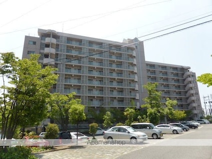 長野県長野市吉田４丁目[3LDK/70.42m2]の外観1