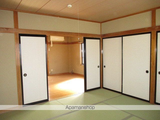サンリッチ新橋の内装写真