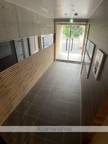 CHAMBRE宮の沢の玄関写真