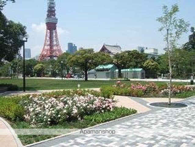ガーラ・プレシャス東麻布の内装写真