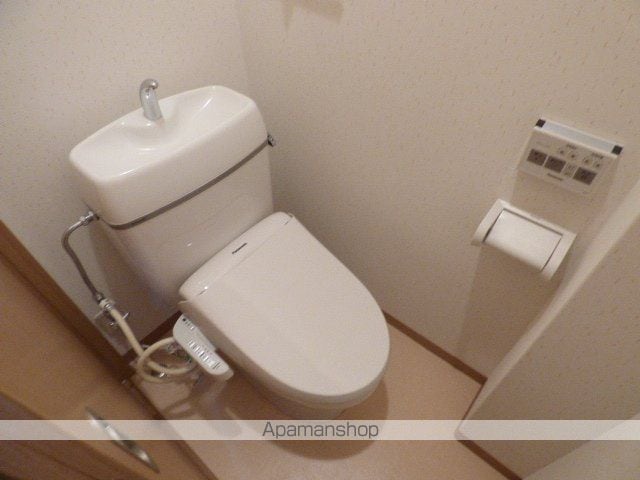 パレスハナテンIの内装写真