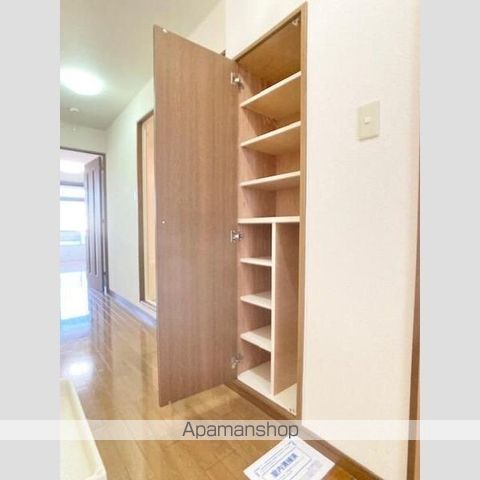 シャローム八田の内装写真