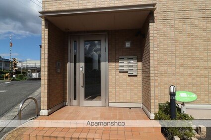 ラ・シャンブル[1LDK/43.26m2]のエントランス