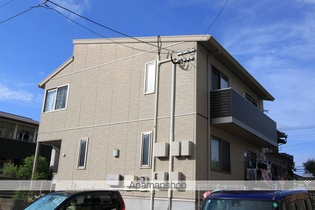 シャルム敷戸の外観写真