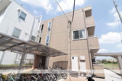 クレセントコートＫａｙ[1DK/29.26m2]の外観2