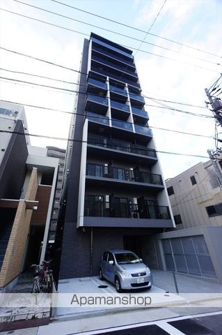 メイクス上前津IIの外観写真
