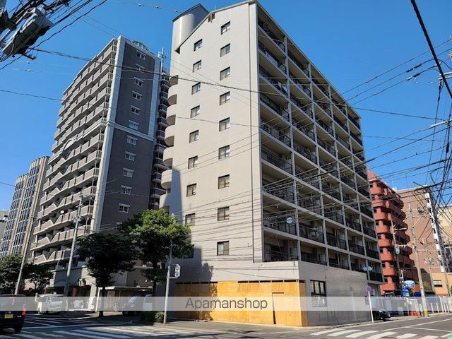 パークサイド薬院の外観写真