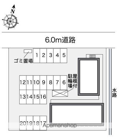 レオパレスエスポワールのその他写真