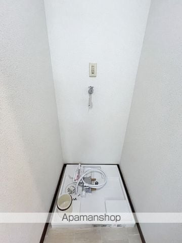 プレステージIIの内装写真