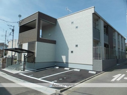 クレイノ櫻[1K/25.05m2]の外観