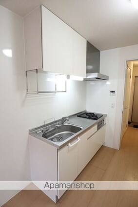 フォンティーヌ柏[1LDK/33.34m2]のキッチン