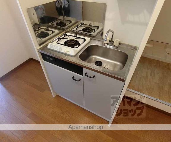 プレジール西ノ京の内装写真