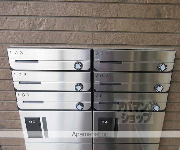 アンソレイエ椥辻の外観写真