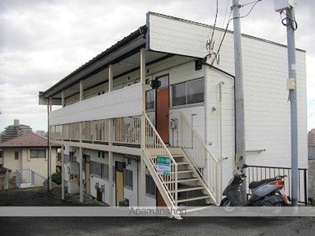 ドミトリー青葉の外観写真