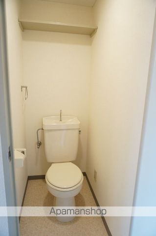 北園ハイツの内装写真