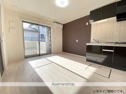 ＦＫ３[1LDK/33.02m2]の内装9