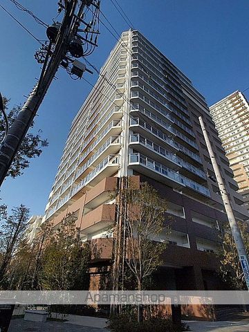 パークアクシス滝野川ラ ブリーズの外観写真