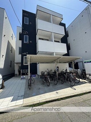 月光南観音五番館[1LDK/26.95m2]の外観4