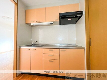 ＩＮＧ－αＡＮＮＥＸ[1LDK/40.32m2]のリビング・居間