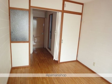 パークハイツ相模[1K/15.93m2]のリビング・居間