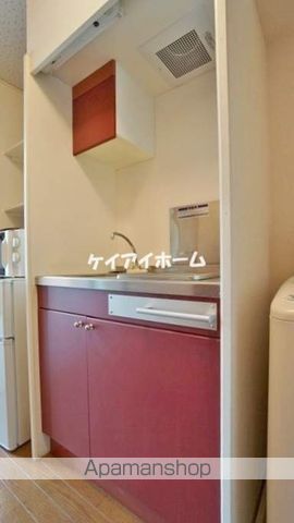 レオパレス花の内装写真