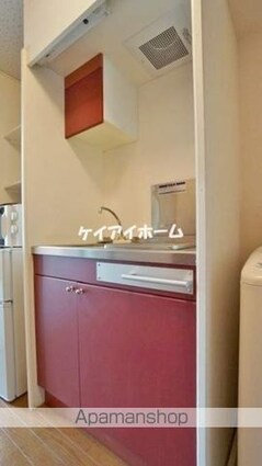 レオパレス花[1K/23.18m2]のキッチン