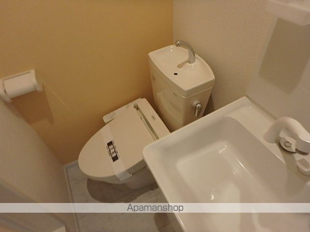 ポールフラッグ木場の内装写真