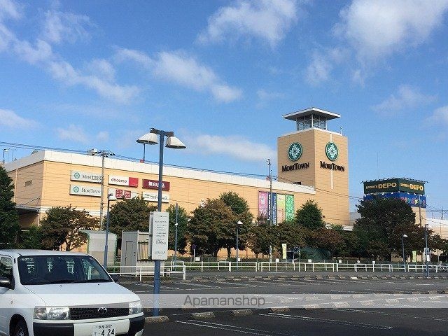 東京都昭島市昭和町１丁目[1K/28.74m2]の周辺4