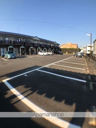 メゾングリンピア[2LDK/59.64m2]の駐車場1